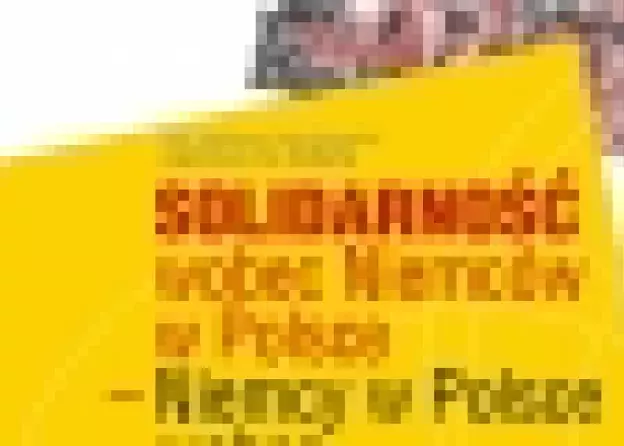 Debata publiczna „Solidarność wobec Niemców w Polsce – Niemcy w Polsce wobec Solidarności”