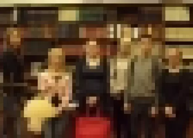 Wizyta w Bibliotece PAN-u