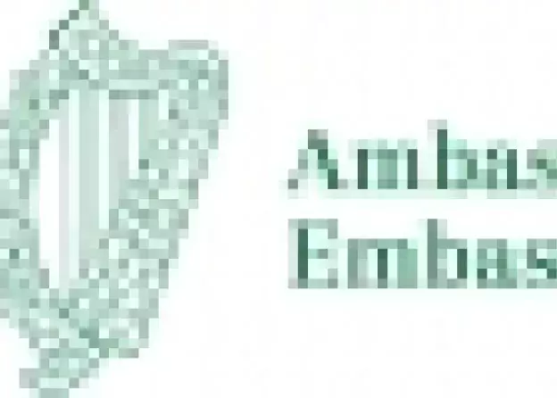 Patronat honorowy Ambasady Irlandii nad Beckett Research Group