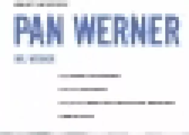 "Pan Werner" na Festiwalu w Cannes