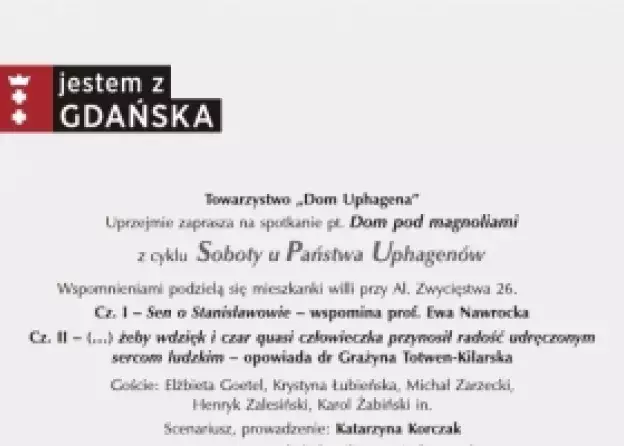 Spotkanie z Profesor Ewą Nawrocką