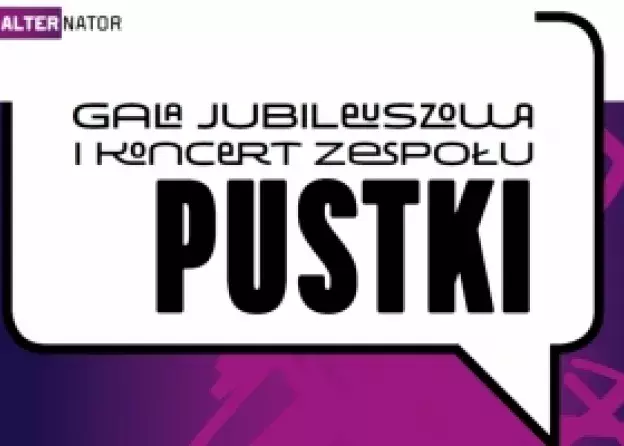 Koncert zespołu Pustki