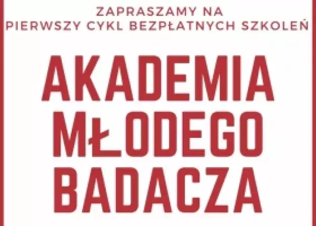 Akademia Młodego Badacza