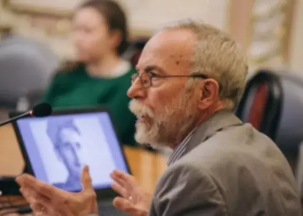 Wykład mistrzowski: prof. Gregory Claeys