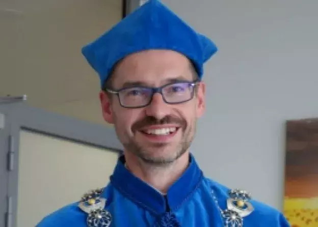 Wywiad z prof. Maciejem Michalskim Dziekanem Wydziału Filologicznego w Radiu Mors