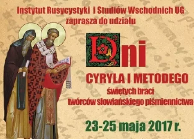 Dni Cyryla i Metodego