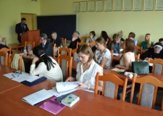 Konferencja Biblia w dramacie polskim
