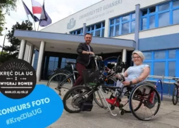 Fotograficzny konkurs rowerowy