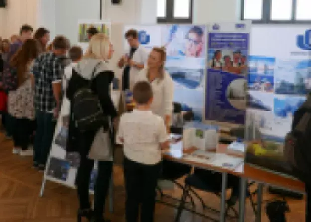 Wydział Filologiczny na konferencji Zdolni z Pomorza