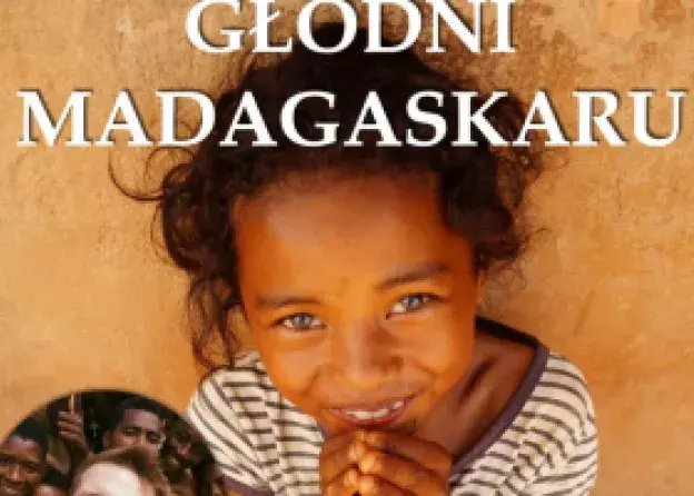 Głodni Madagaskaru - spotkanie z Danielem Kasprowiczem