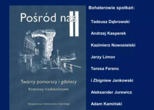 Promocja książki Pośród nas II