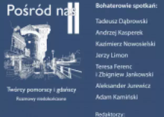 Promocja książki Pośród nas II