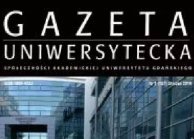 Nowy numer "Gazety Uniwersyteckiej"