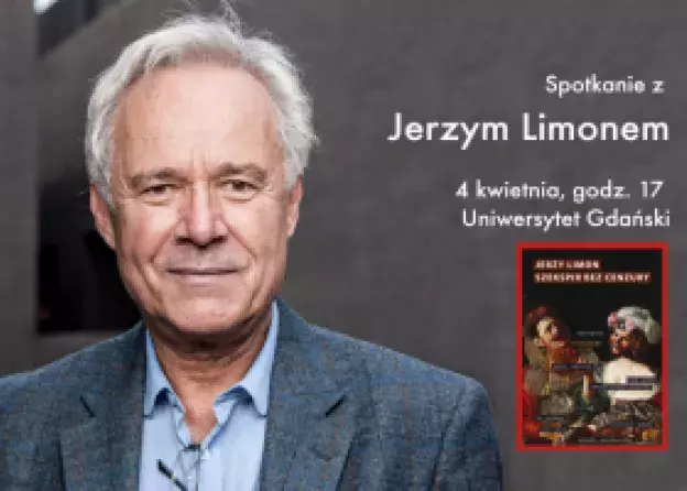 Spotkanie z prof. Jerzym Limonem