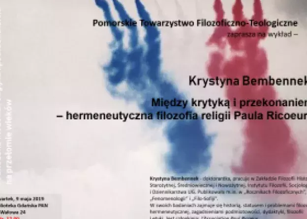 Wykład Krystyny Bembennek
