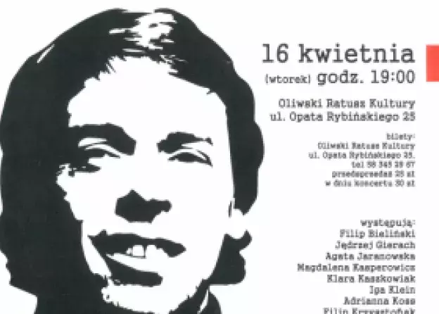 Piosenki Jacquesa Brela w wykonaniu studentów Zarządzania instytucjami artystycznymi