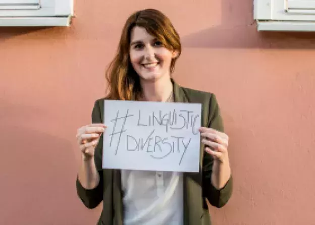 Pia Šlogar, doktorantka Wydziału Filologicznego, wybrana do Rady Doradczej ds. Młodzieży przy…