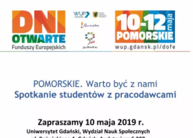 Spotkanie z pracodawcami