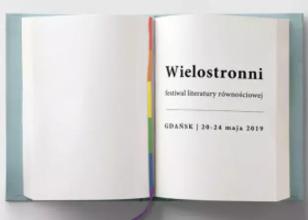 Wykład prof. Izabeli Morskiej na festiwalu literatury równościowej "Wielostronni"