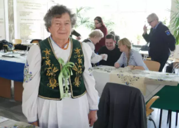 Wernisaż wystawy Haft kaszubski szkoły żukowskiej
