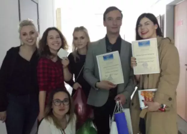 Finał konkursu recytatorskiego „Miłość zbawi świat”,