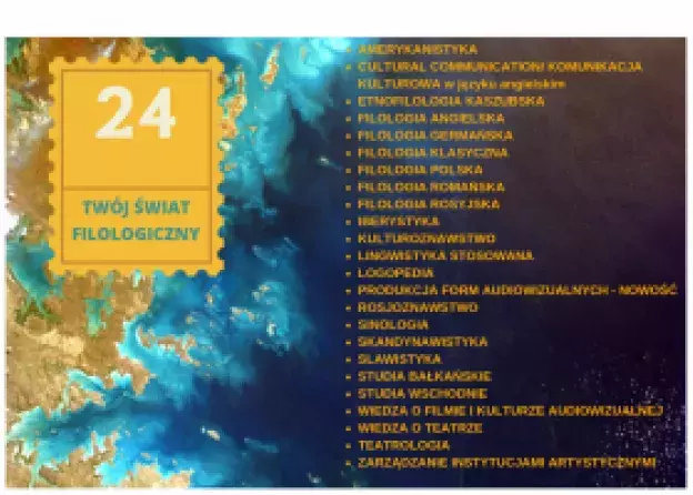 Rekrutacja 2019/20 na Filologiczny