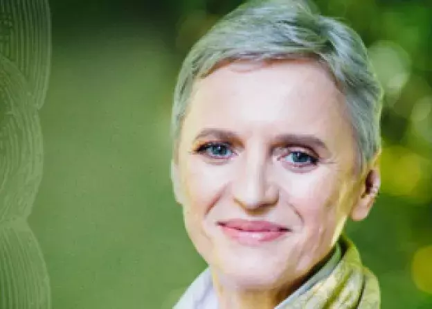Izabela Morska International Writer in Residence