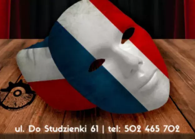 Teatr przy francuskim stole w tłumaczeniu Tomasza Swobody