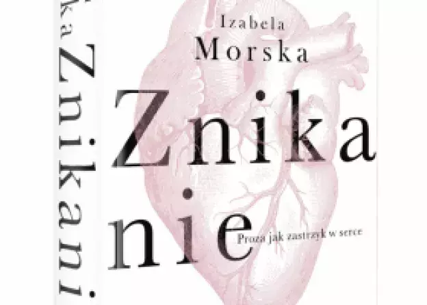 Spotkanie autorskie z Izabelą Morską autorką książki "Znikanie"