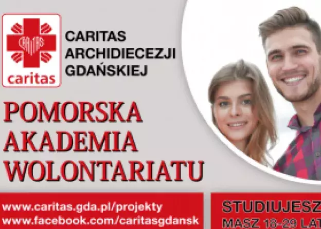 Pomorska Akademia Wolontariatu - praktyki studenckie