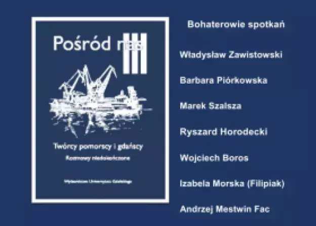 Promocja III tomu serii "Pośród nas"