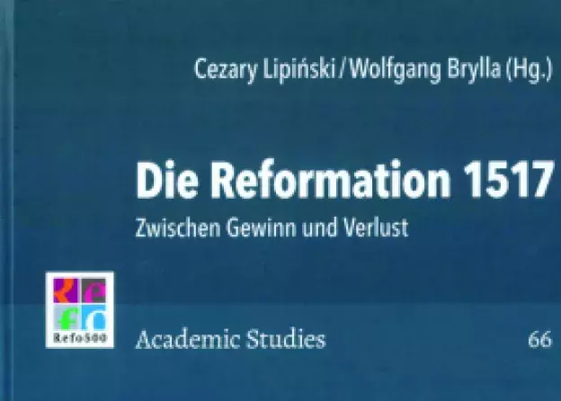 Esej prof. Leśniaka Dlaczego Luter i esej dobrze się „nie tolerują”?