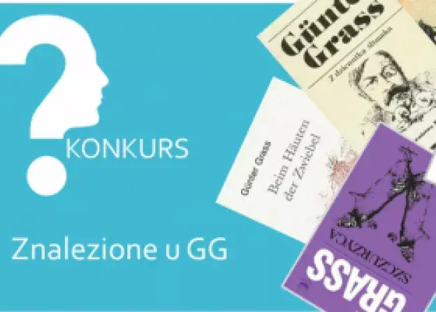 Konkurs "Znalezione u GG"