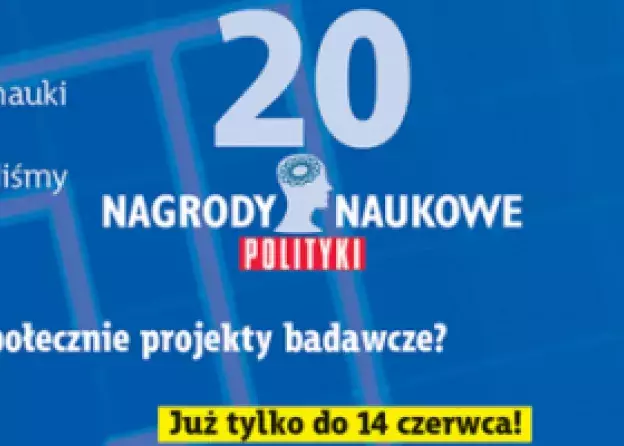 Nagrody Naukowe "Polityki"