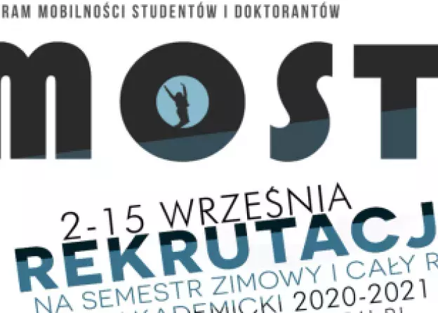 Program Most - rekrutacja do 15 września