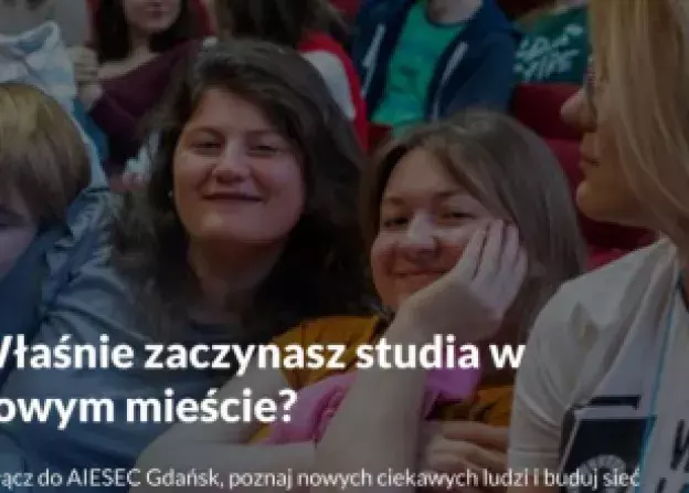 Dołącz do AIESEC