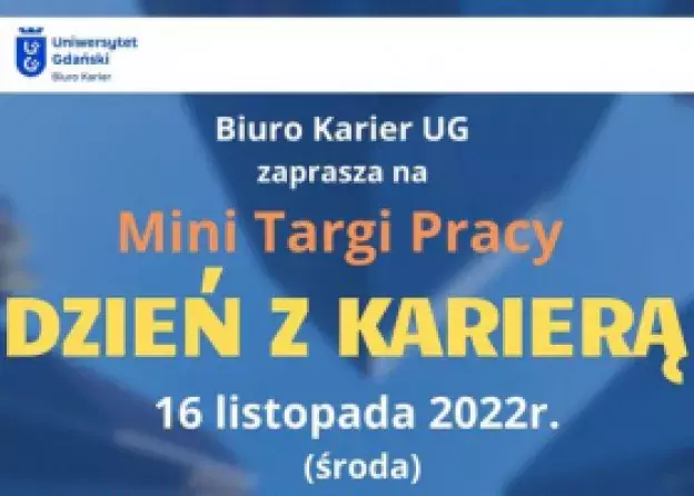 Dzień z Karierą - Minitargi Pracy