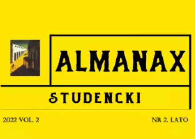 Fantasy, poezja i postmoderna - nowy numer studenckiego Almanaxu
