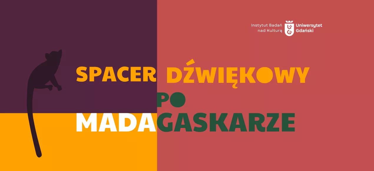 Spacer dźwiękowy po Madagaskarze - wykład Prof. Muszkalskiej