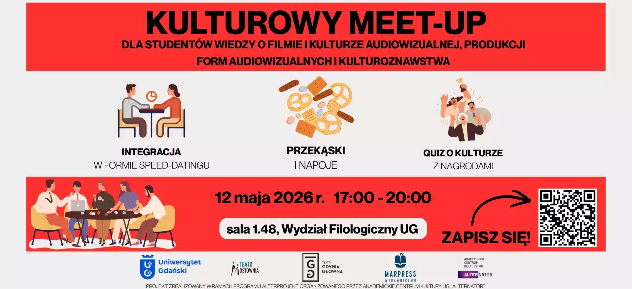 Wpadnij na Kulturowy Meet-Up!