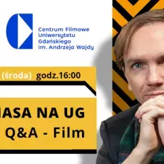 JAN KOMASA NA UG | Wykład-Q&A-Film
