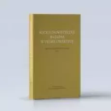 Socjolingwistyczne badania w teorii i praktyce. Tom 7  