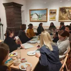Uczestnicy i Uczestniczki seminarium