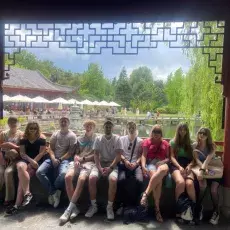 Report on an academic trip of Applied Linguistics students to Berlin