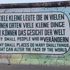 Report on an academic trip of Applied Linguistics students to Berlin