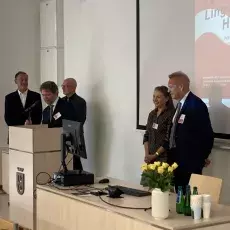 Acto de inauguración