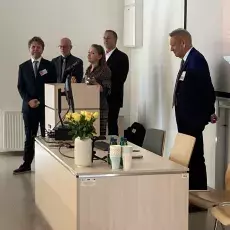 Acto de inauguración