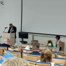 Ponencia de Wiaczesław Nowikow