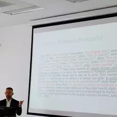 Conferencia plenaria de Andrzej Zieliński