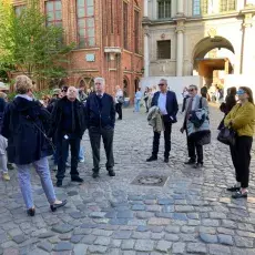 Visita al casco antiguo